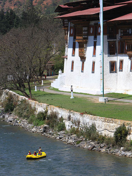 Bhutan Adventure