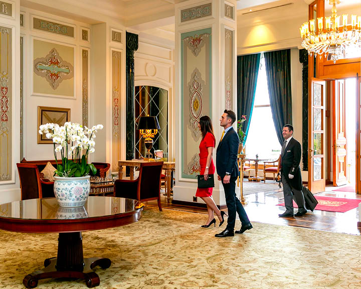Çırağan Palace Kempinski