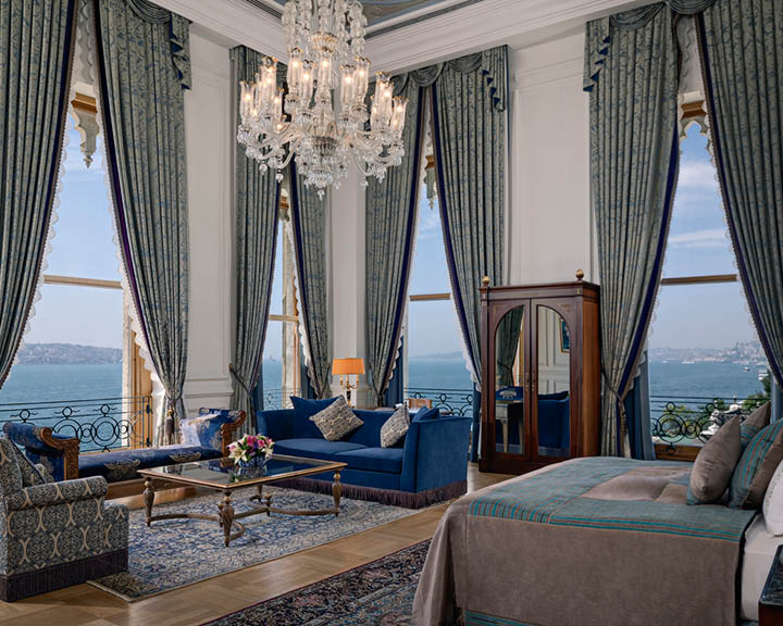 Çırağan Palace Kempinski