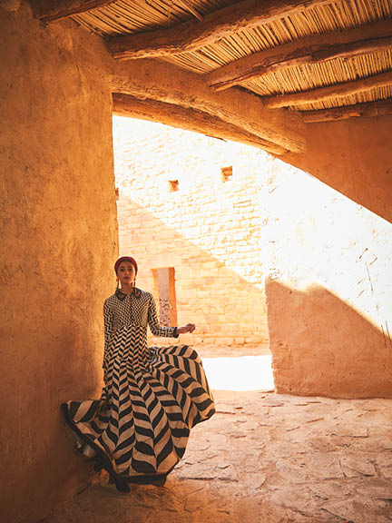 Pooja Hegde In AlUla