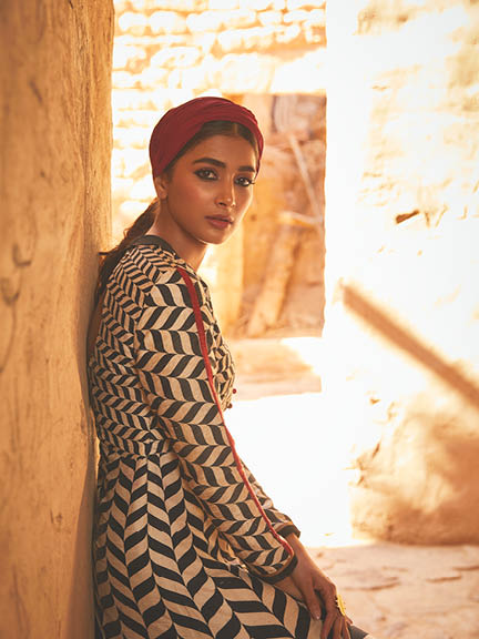 Pooja Hegde In AlUla