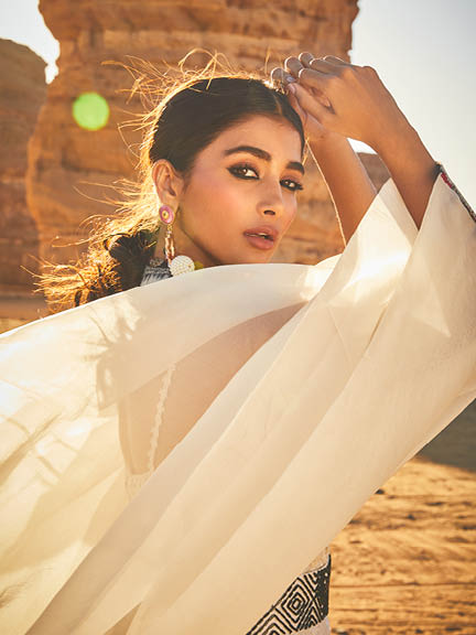 Pooja Hegde AlUla