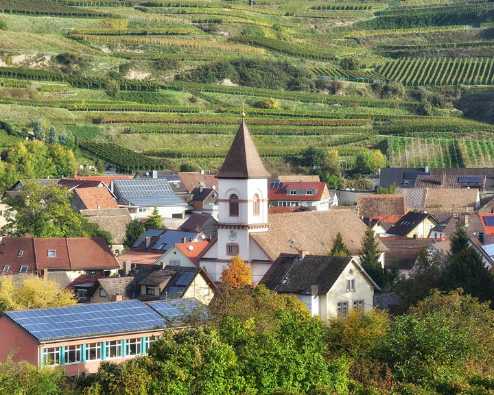 Fairytale German Villages