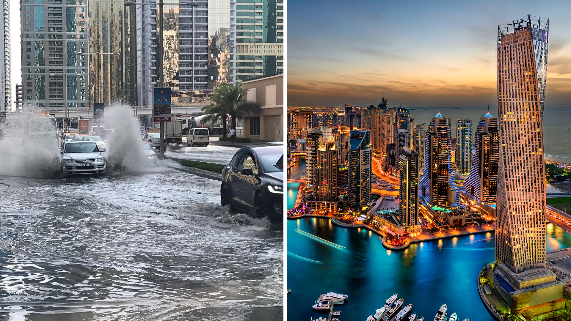 Floods In Dubai Where Is The World Heading Thanks To Climate Change