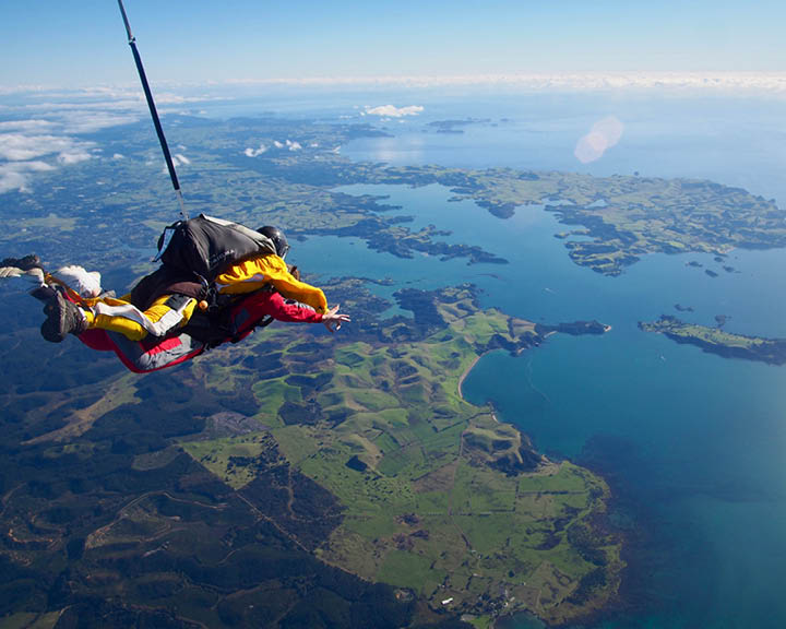 New Zealand Adventures