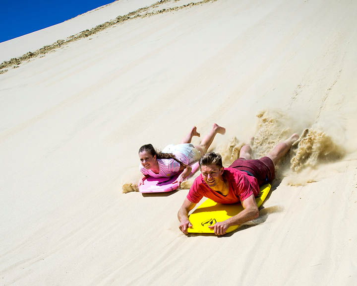 New Zealand Adventures