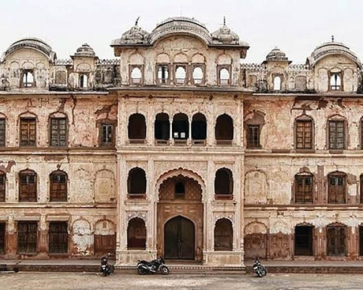 Royal city of Punjab