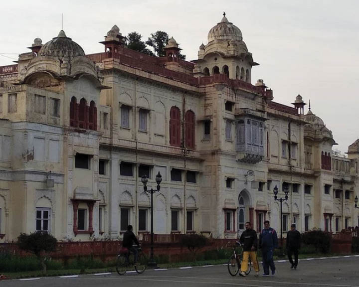 Royal city of Punjab