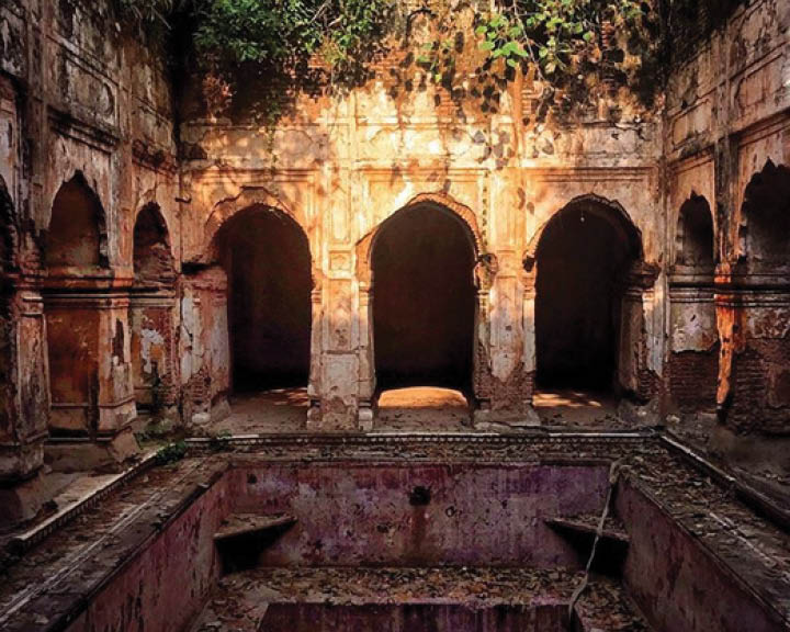 Royal city of Punjab