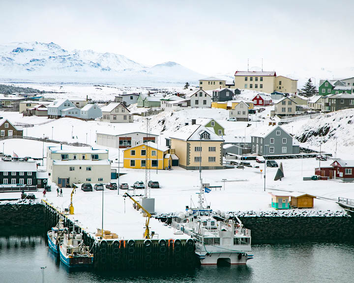 Winter Wonderland Iceland