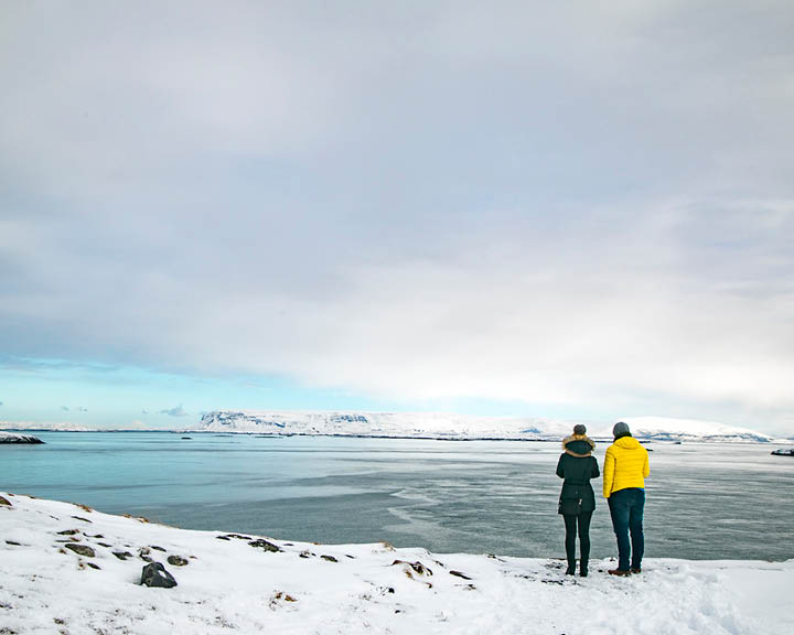 Winter Wonderland Iceland