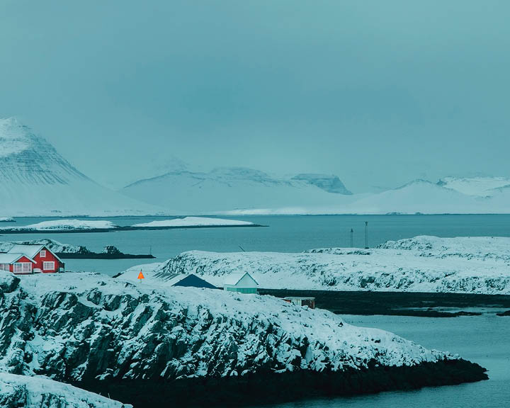 Winter Wonderland Iceland