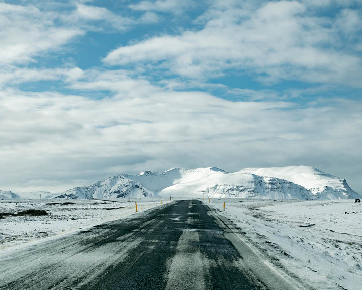 Winter Wonderland Iceland
