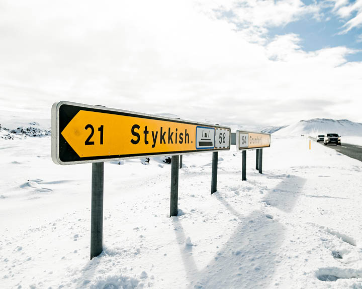 Winter Wonderland Iceland
