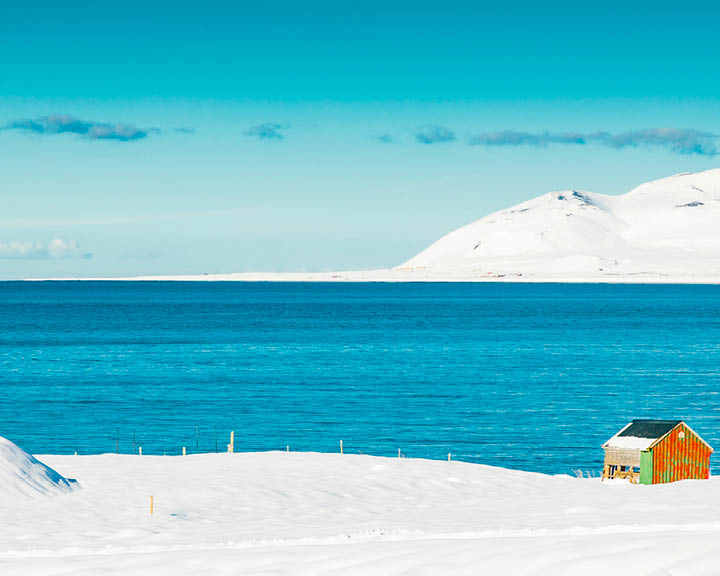 Winter Wonderland Iceland