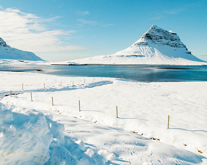 Winter Wonderland Iceland