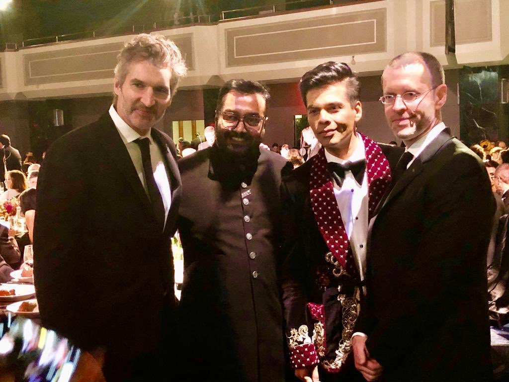 India At Emmys