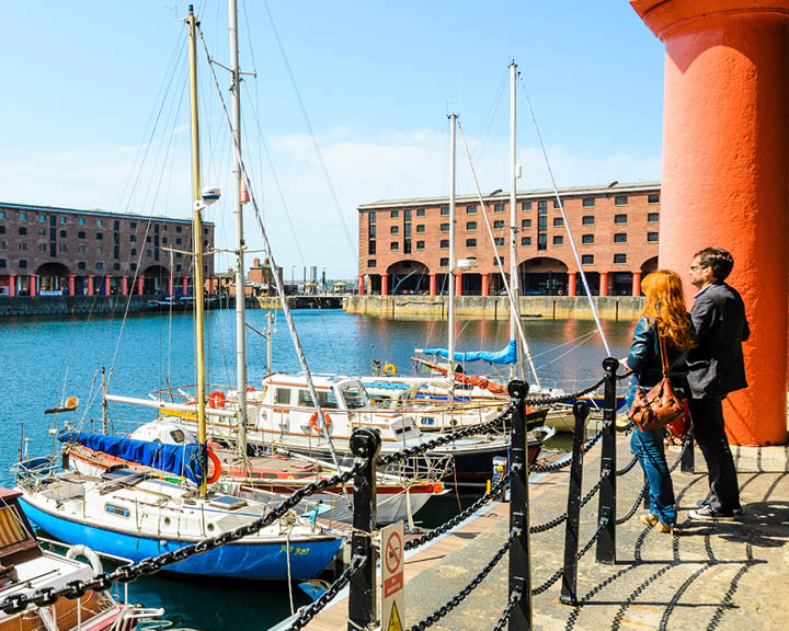 Exploring Liverpool