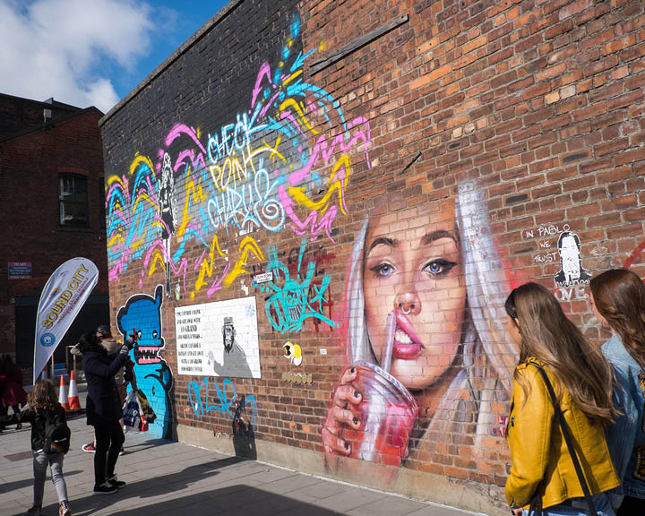 Exploring Liverpool
