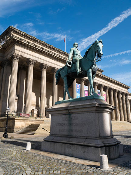 Exploring Liverpool