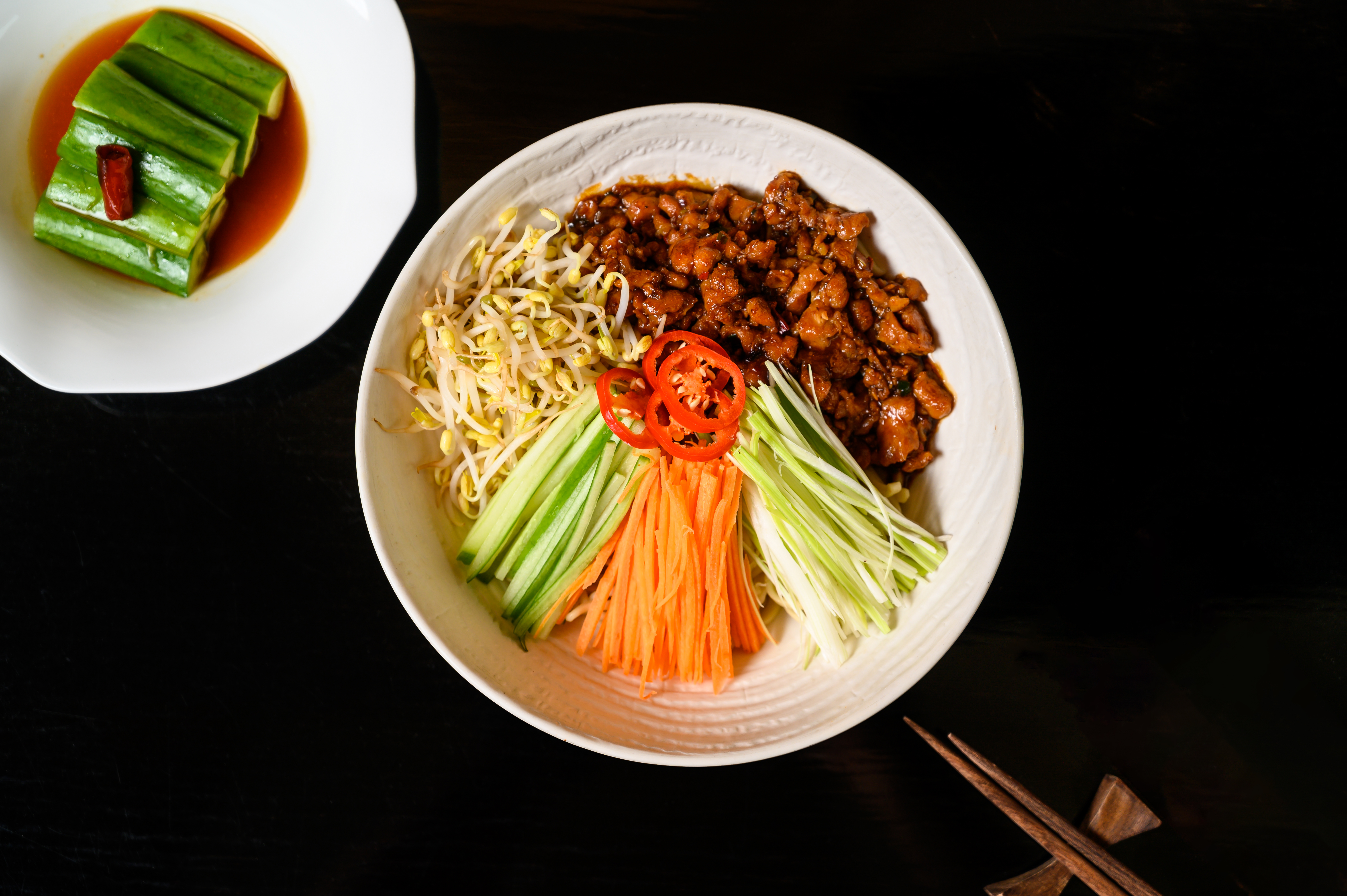 Chef Andrew Wong