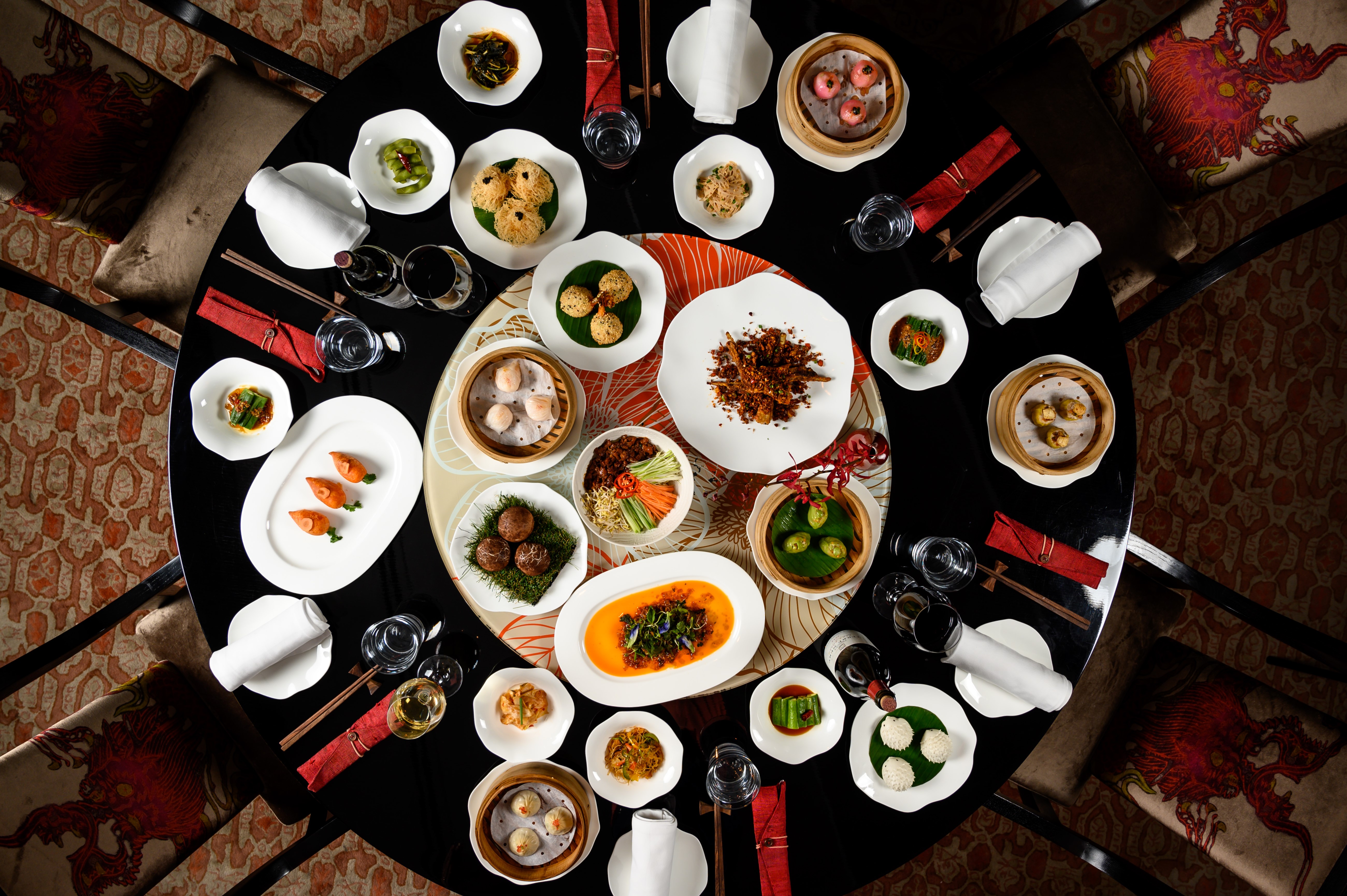 Chef Andrew Wong