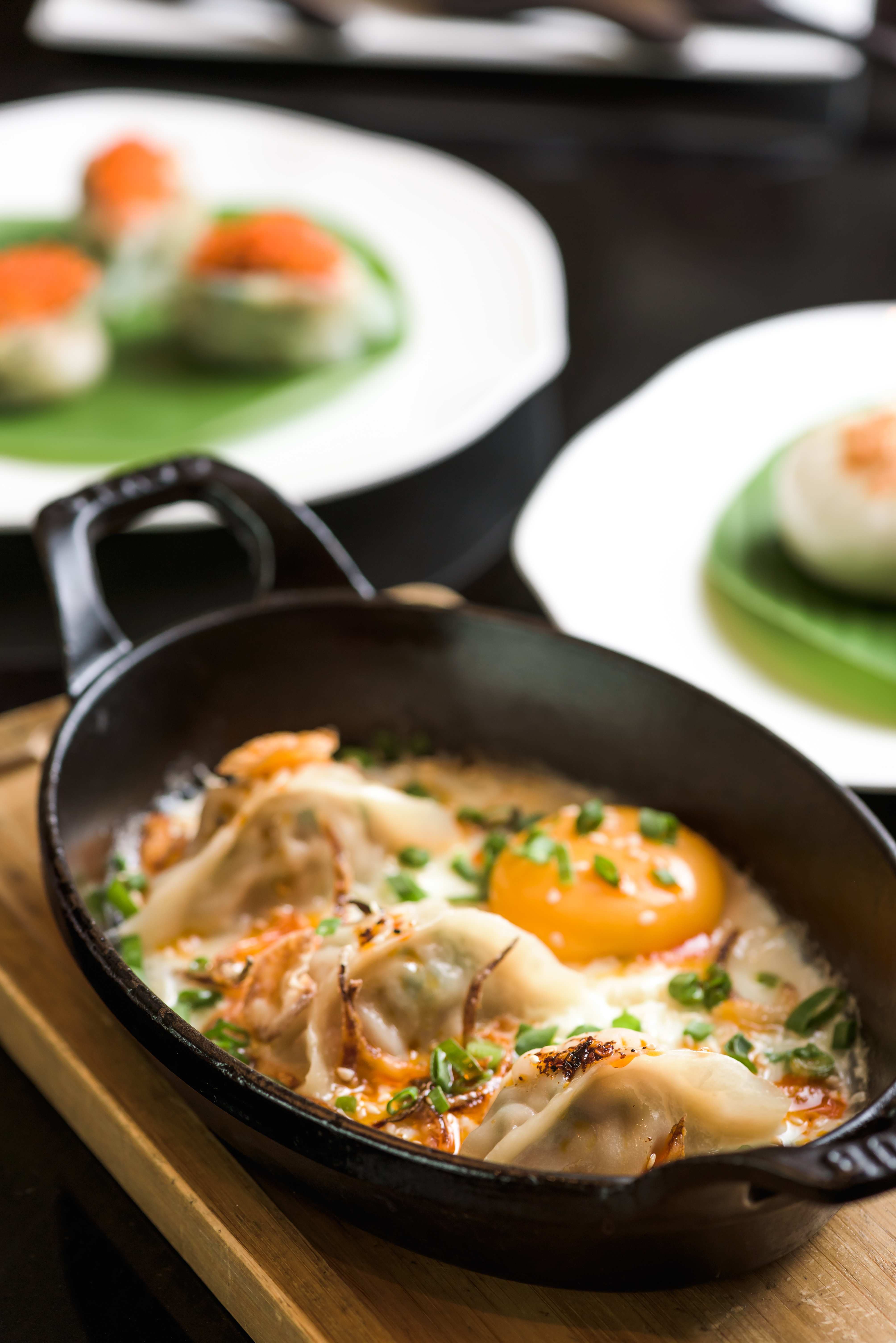 Chef Andrew Wong