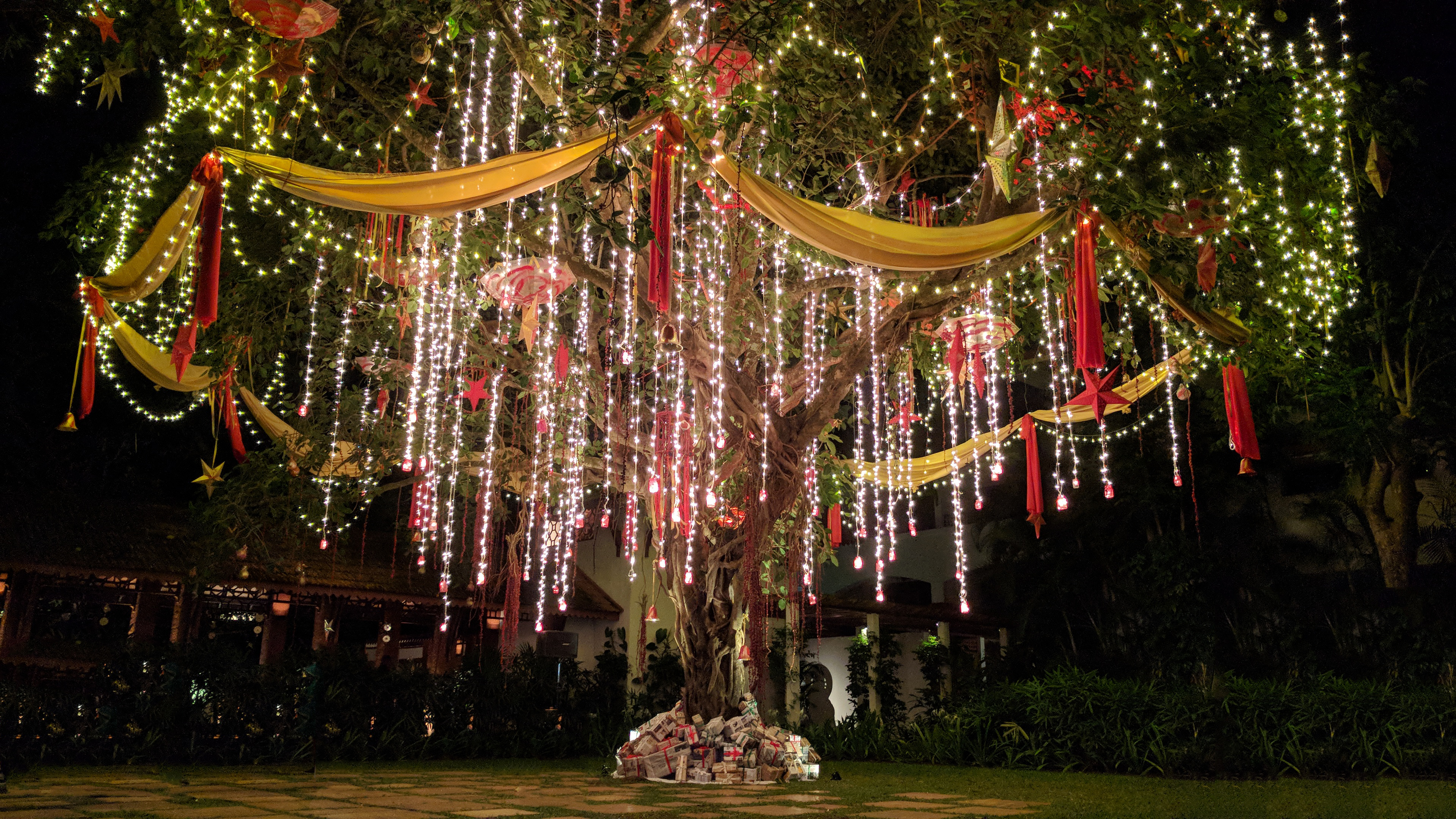 Christmas At Indian Hotels