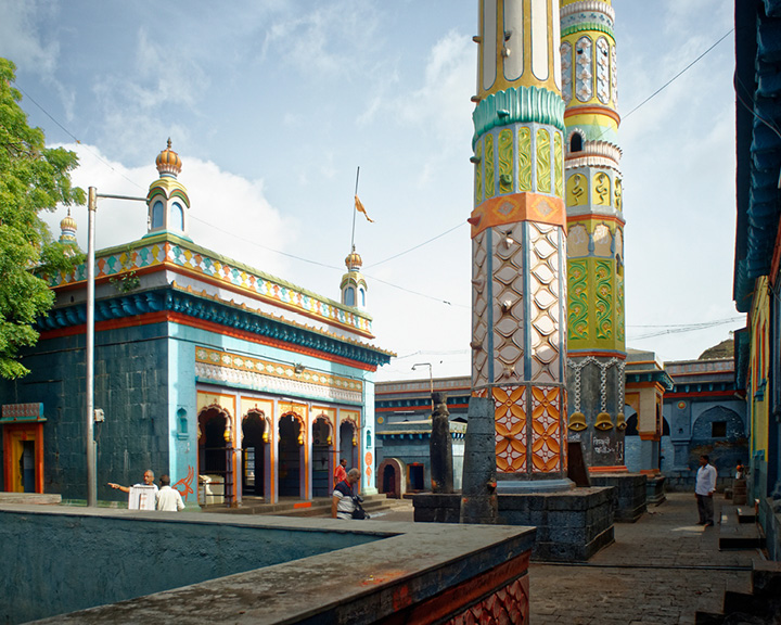 Exploring Ahmednagar