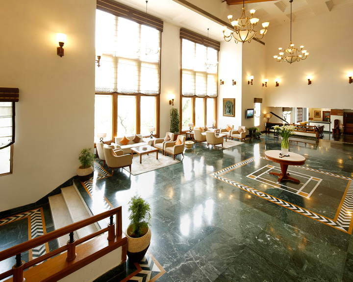 Jaypee Residency Manor