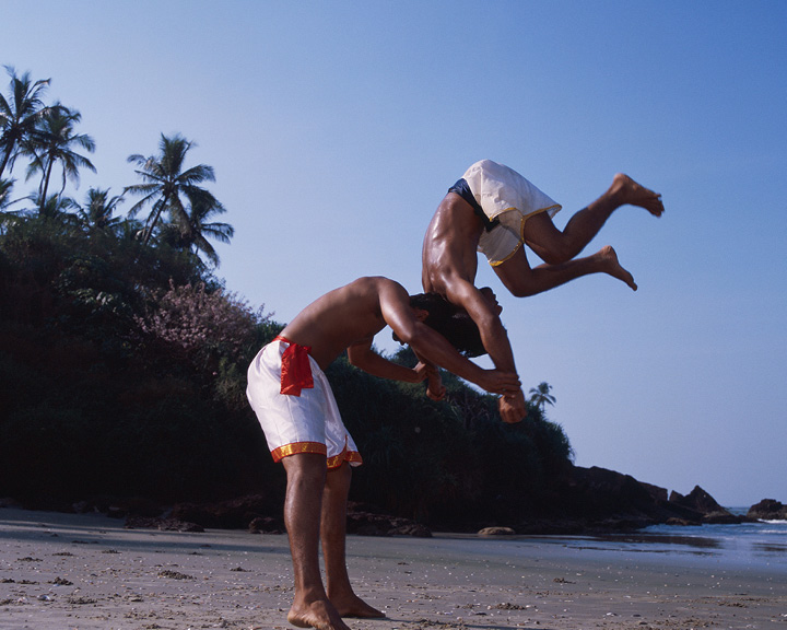 Experience Kannur