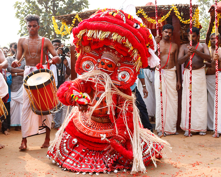 Experience Kannur