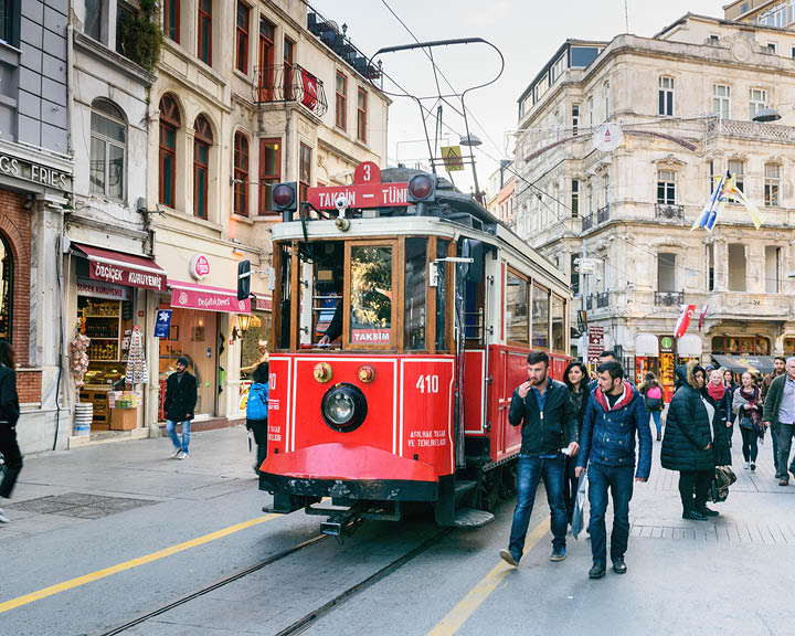 Explore Istanbul