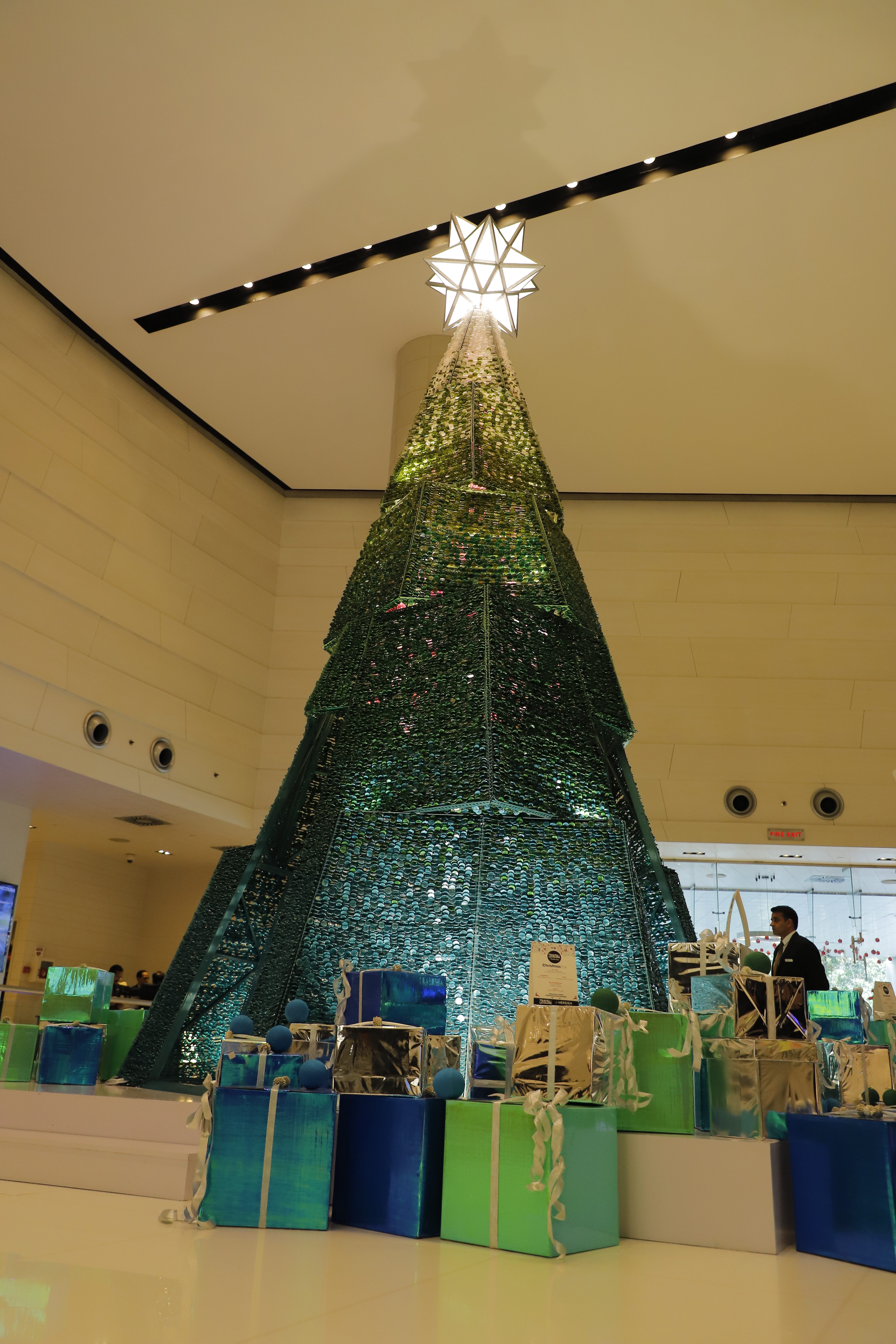 Christmas Trail at Le Meridien