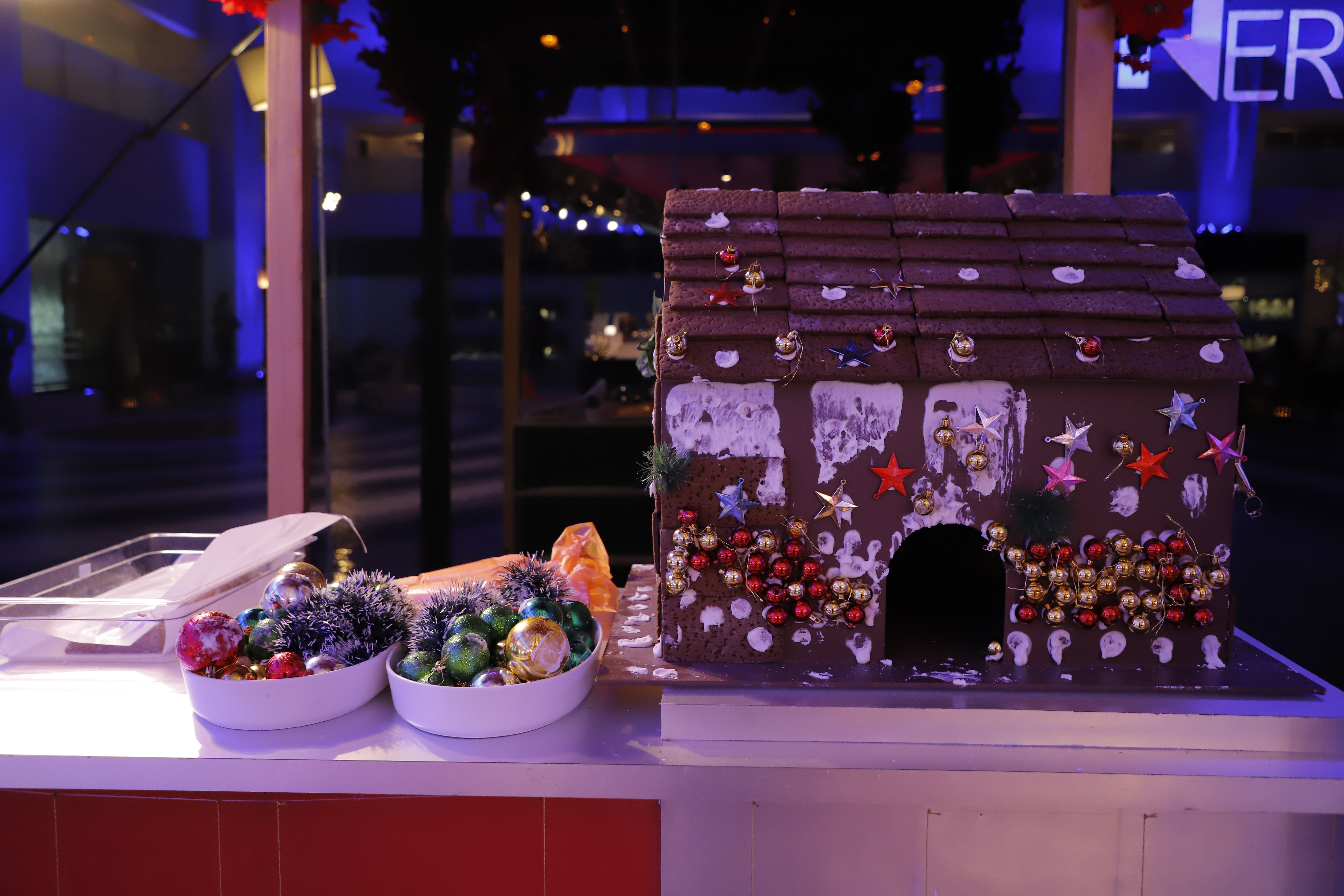 Christmas Trail at Le Meridien