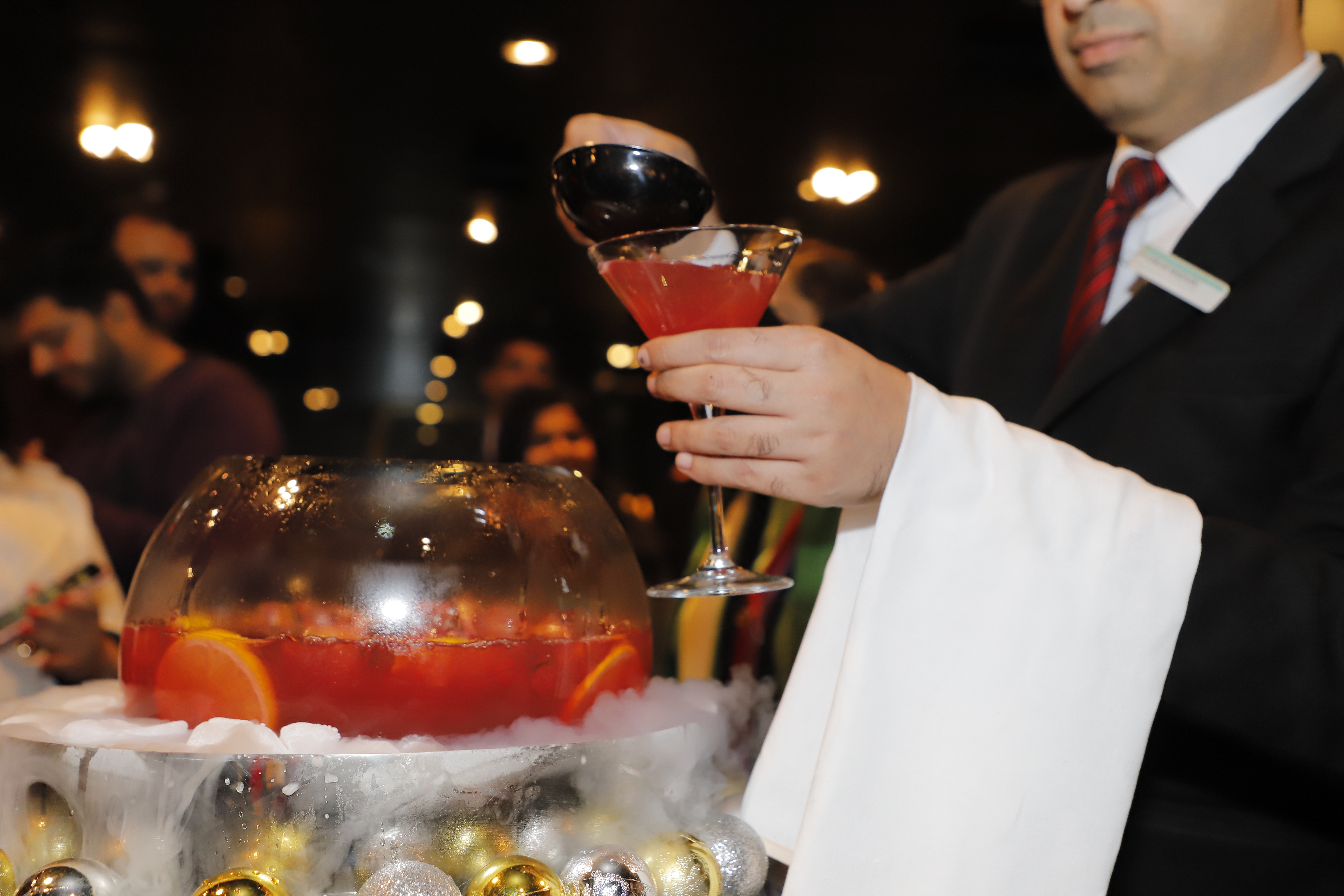 Christmas Trail at Le Meridien
