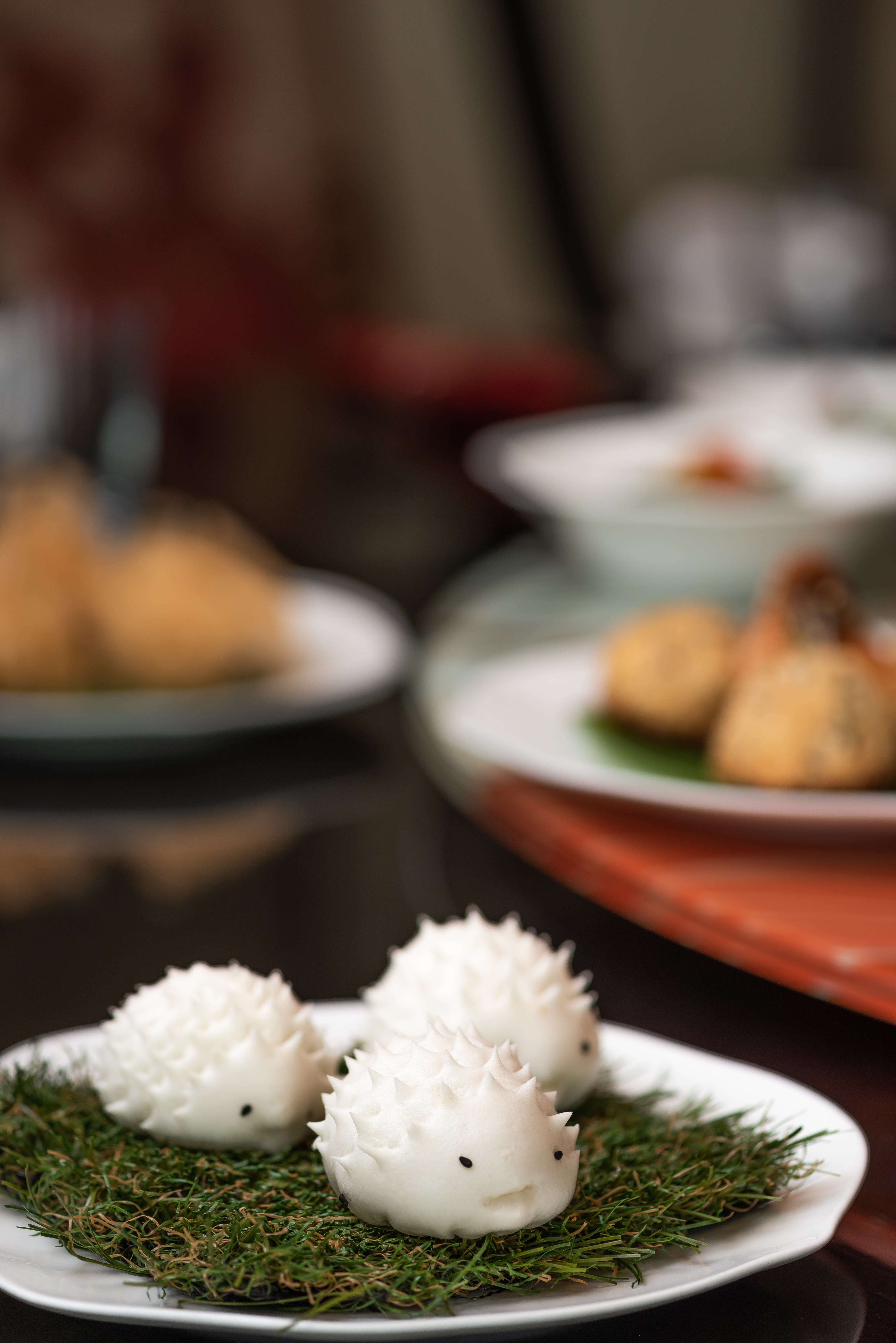 Chef Andrew Wong