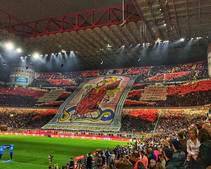 Through the lens Milan