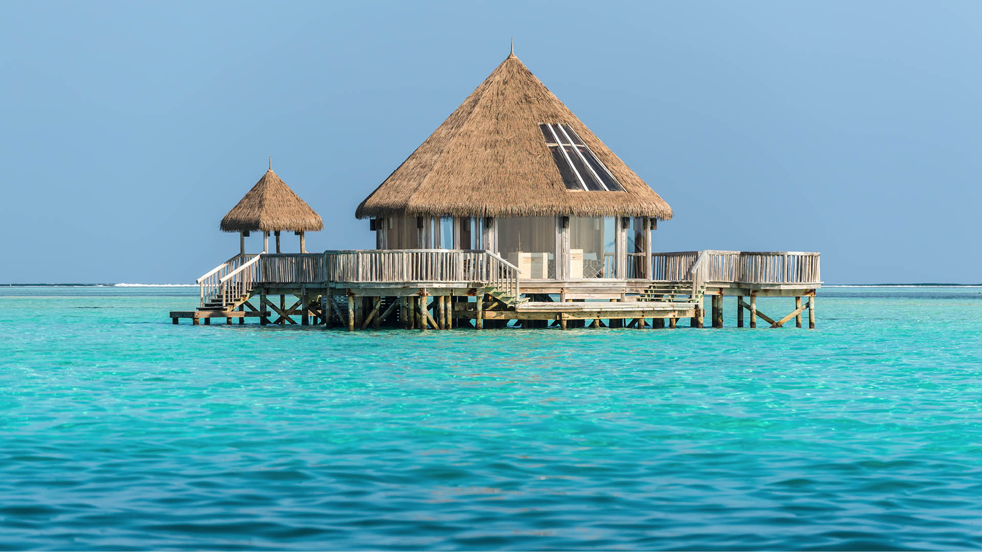 Water Villas In Andaman And Lakshadweep Yes You Read That Right