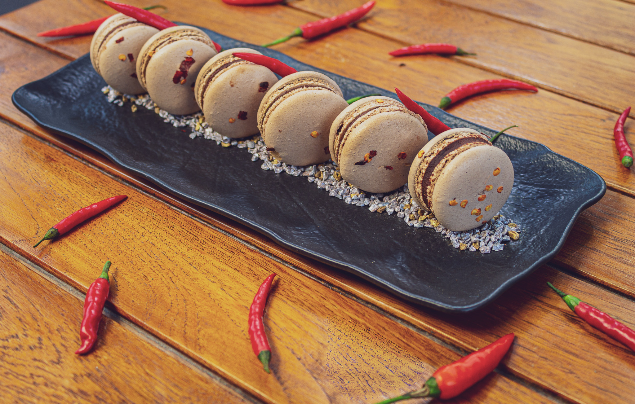 The Red Hot Trail Shangri La Delhi