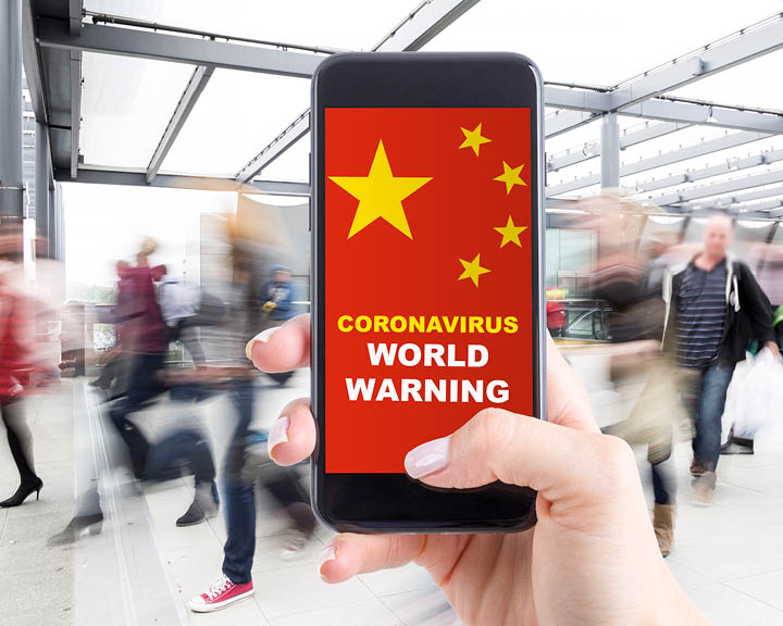 Coronavirus Global Emergency