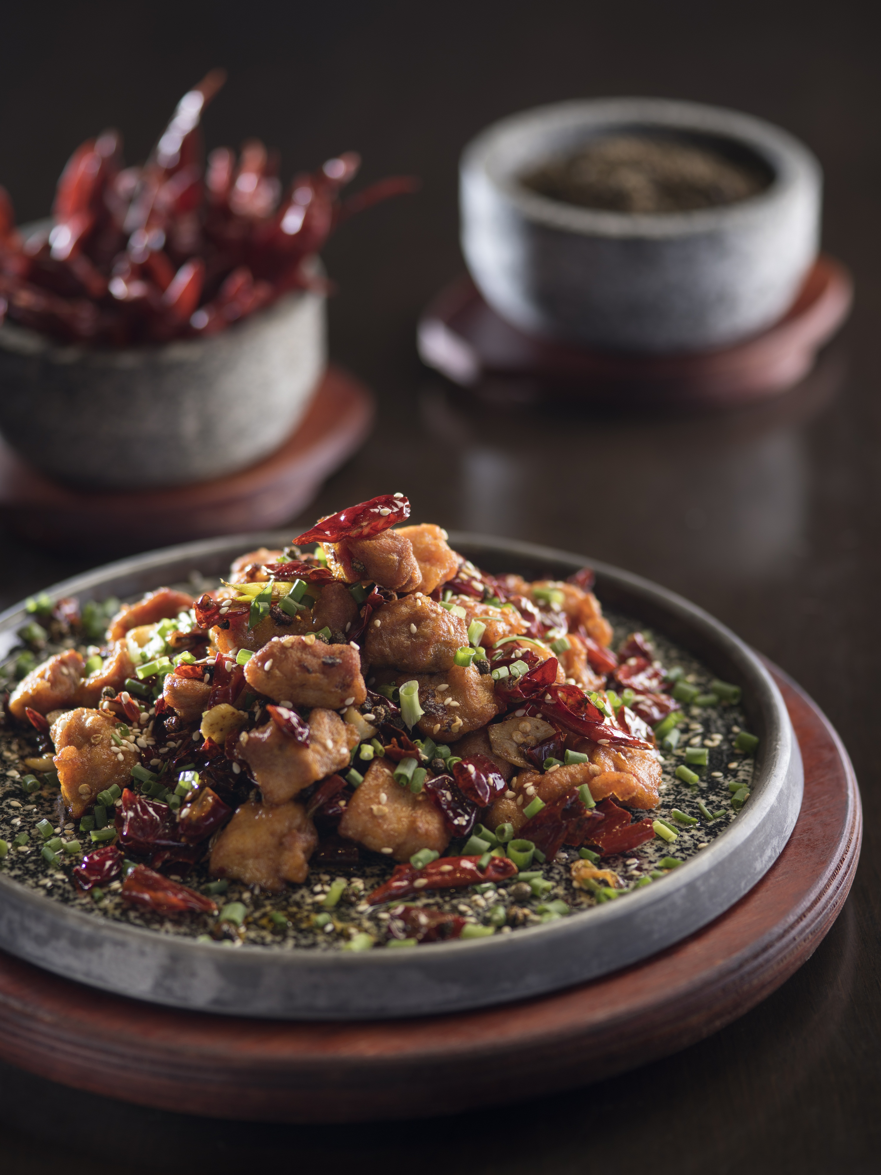 The Red Hot Trail Shangri La Delhi