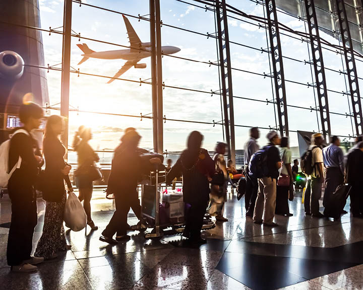 India re-routes flights