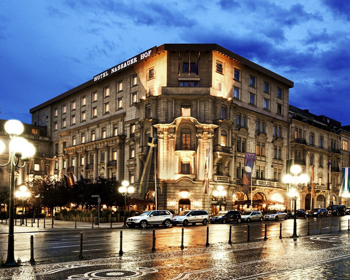 Wiesbaden Europe