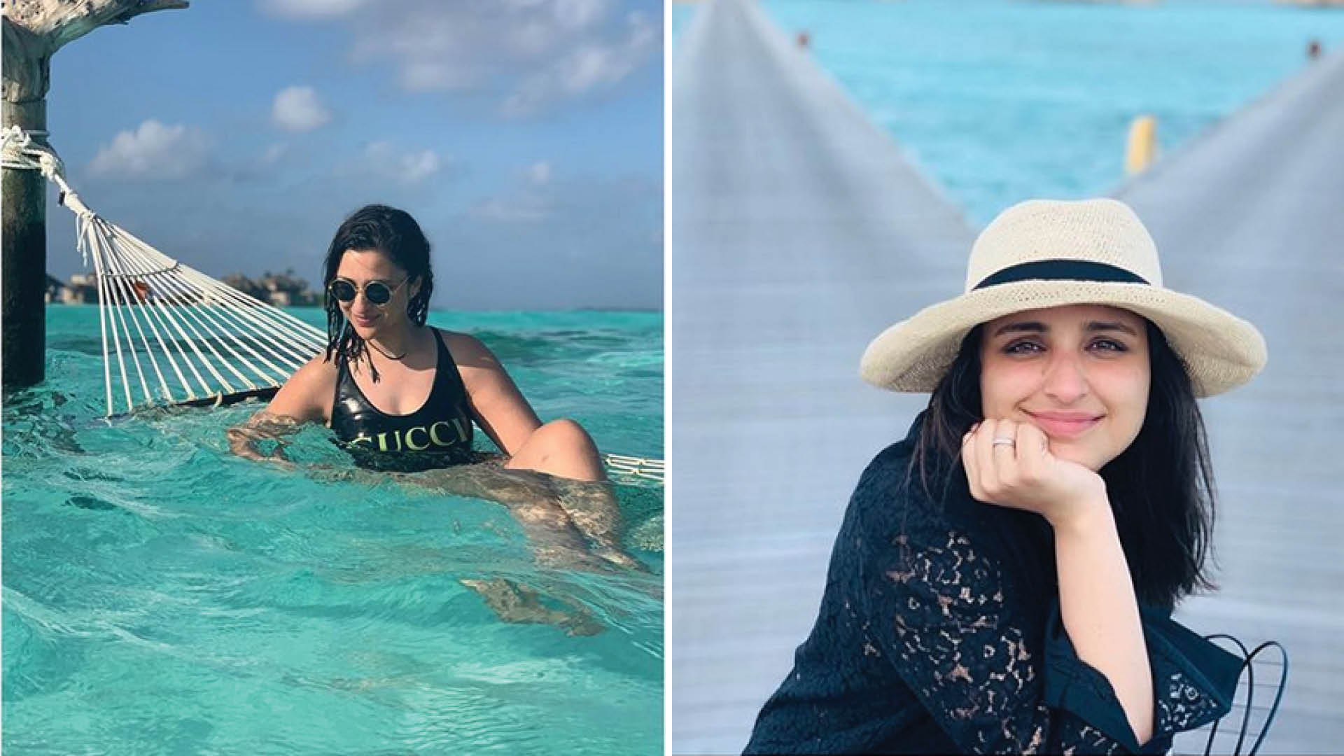 Parineeti Chopra Is Holidaying In Maldives Her Instagram Feed Is Lit