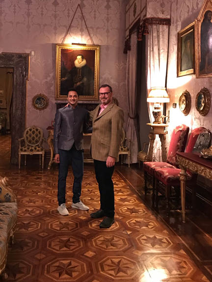 explore rome art