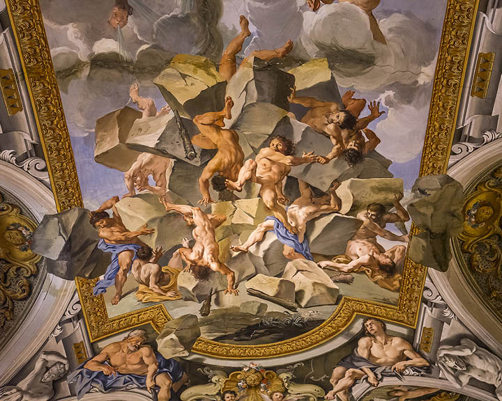 Explore rome art
