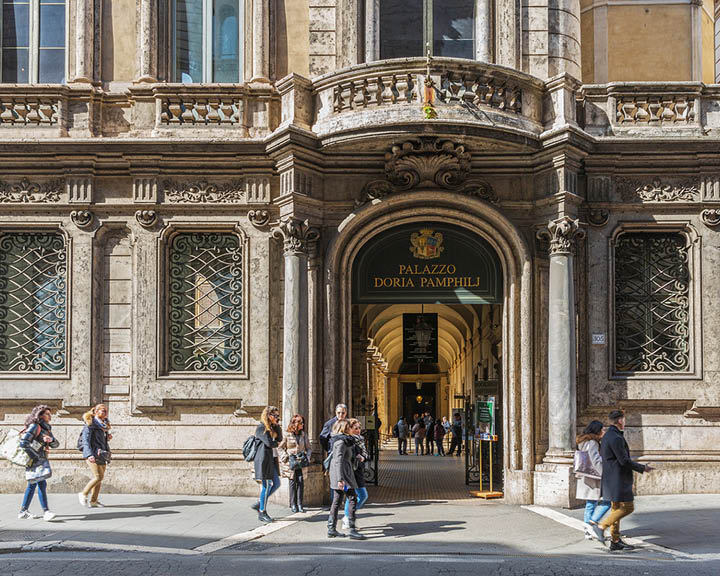Explore Rome art