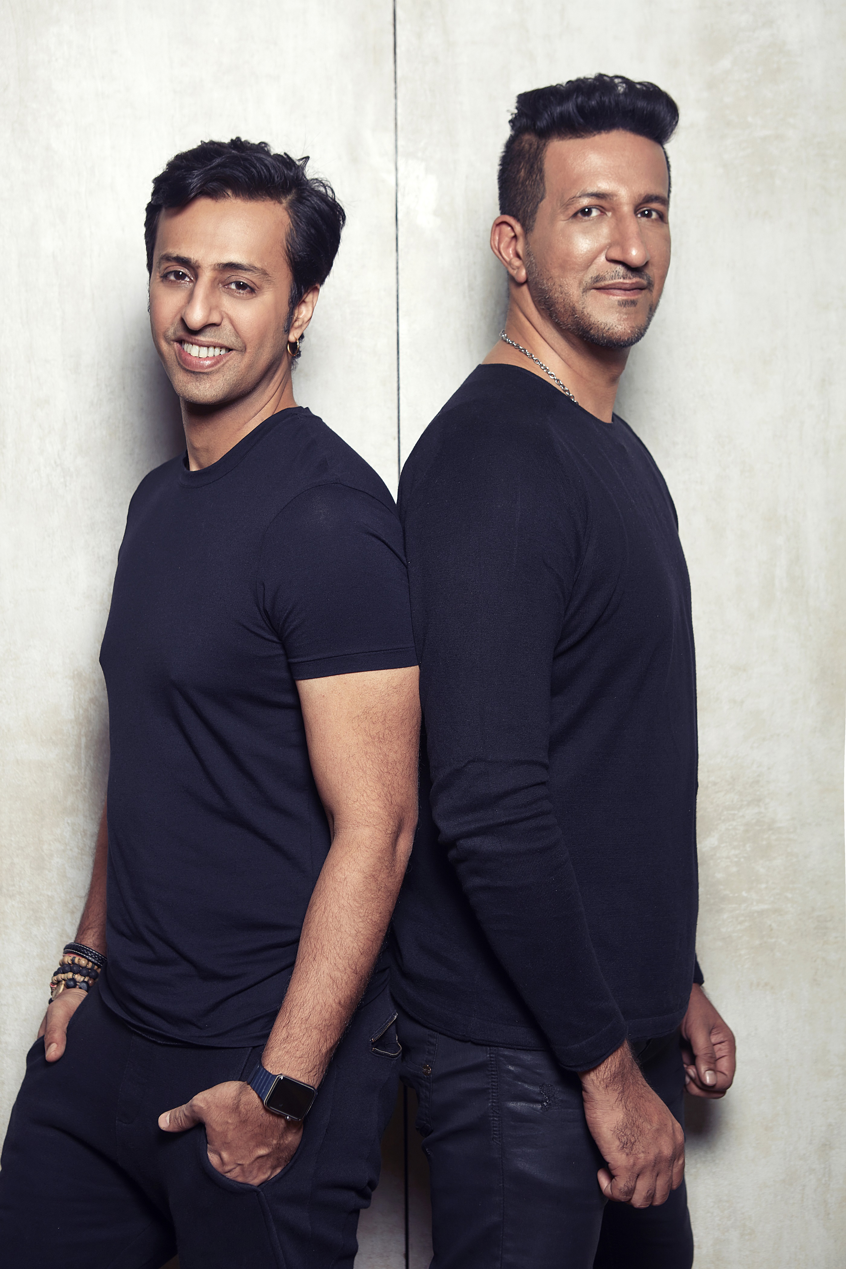 Salim-Sulaiman Interview