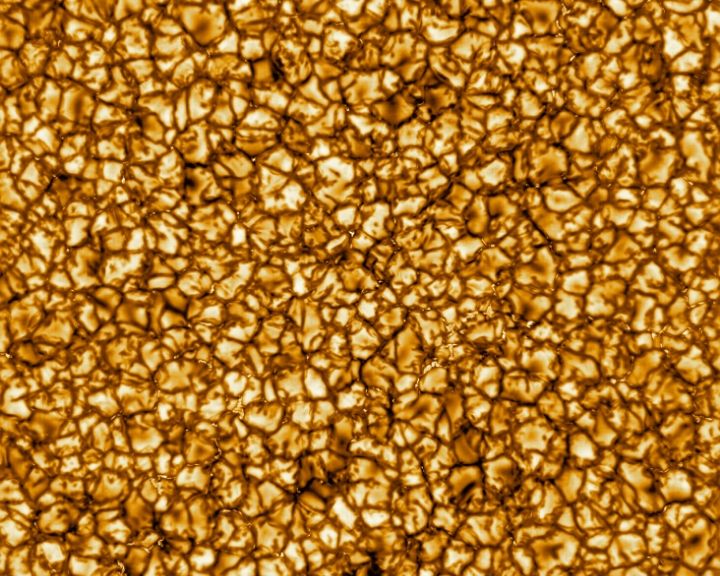 Highest Resolution Image Of Sun